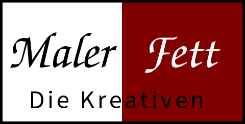 Logo Maler Fett